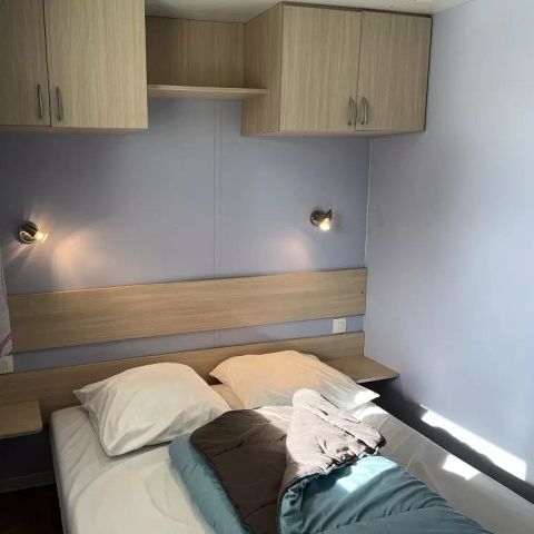 MOBILHOME 4 personas - Confort Mobil-home 3 Piezas 4 Personas + TV