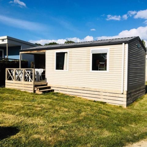 MOBILE HOME 6 people - Mobile-home 3 Rooms 4/6 People + TV