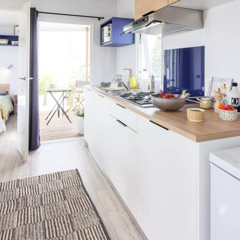 CASA MOBILE 4 persone - Cottage Privilège 3 Camere 4 Persone + TV