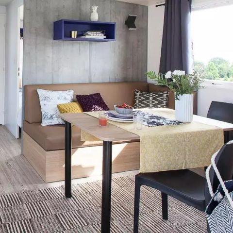 BUNGALOW 4 personnes - Cottage Privilège 3 Pièces 4 Personnes + TV