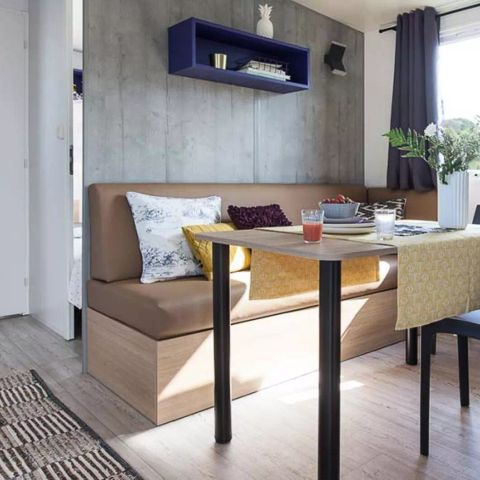 MOBILHOME 4 personas - Mobil-home Privilège 3 Habitaciones 4 Personas + TV