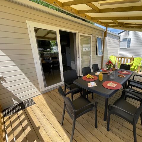 Mobile home 8 persons - 4-Bedroom Suite