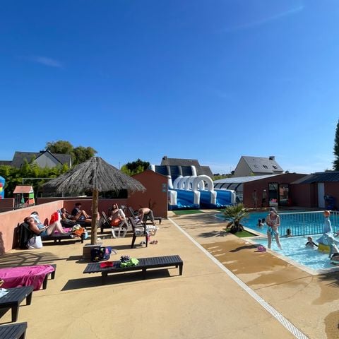 Camping du Val - Camping Côtes-d'Armor