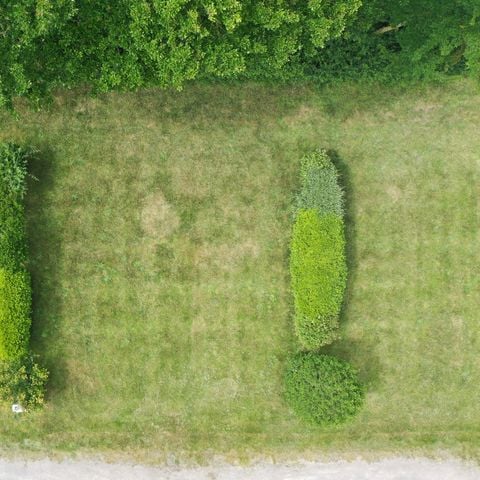 STAANPLAATS - Natuurlijke standplaats zonder elektriciteit