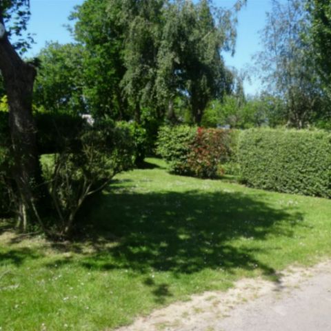 Stellplatz - Stellplatz Natur ohne Strom