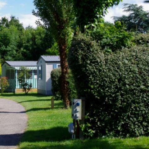 Kampeerplaats - Natuurlijke standplaats zonder elektriciteit