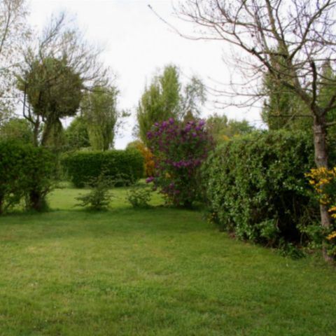 Stellplatz - Stellplatz Natur ohne Strom