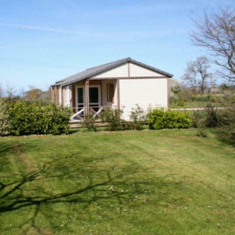 STAANPLAATS - Standplaats XXL comfort 130m².