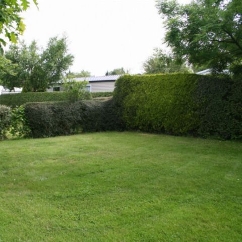 Stellplatz - Komfortstellplatz XXL 130m²