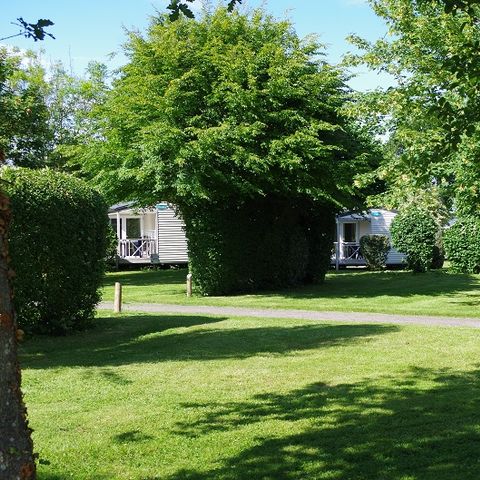 Stellplatz - Komfort