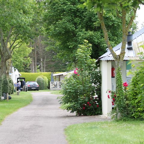 Stellplatz - Komfort