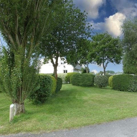 STAANPLAATS - Comfort