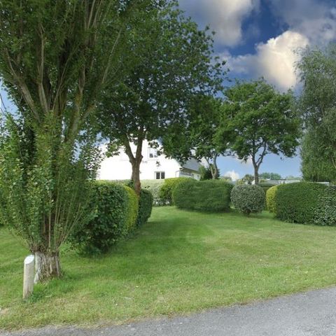 Stellplatz - Komfort