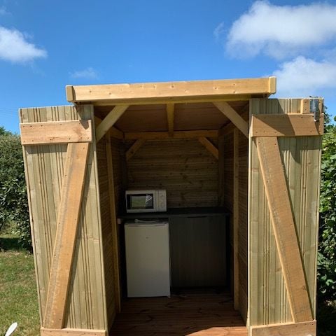 STAANPLAATS - LOCATIE TUINPAKKET XXL