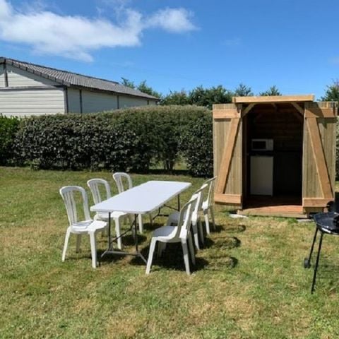 EMPLACEMENT - Emplacement nu avec kitchenette