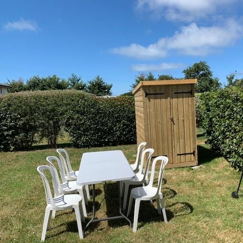 EMPLACEMENT - Emplacement nu avec kitchenette