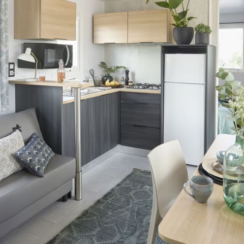 MOBILE HOME 6 people - PREMIUM 3 Bedrooms 7 people