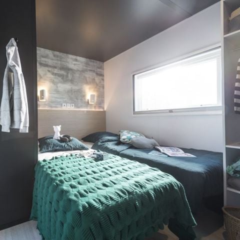 Mobile home 6 persons - PREMIUM++ TAOS 3 bedrooms + SPA
