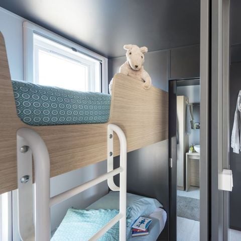 MOBILHOME 6 personnes - Premium Spa 3 Chambres 6 Personnes côté mer