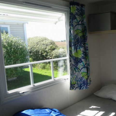 MOBILHOME 6 personnes - EDEN 3 Chambres côté mer