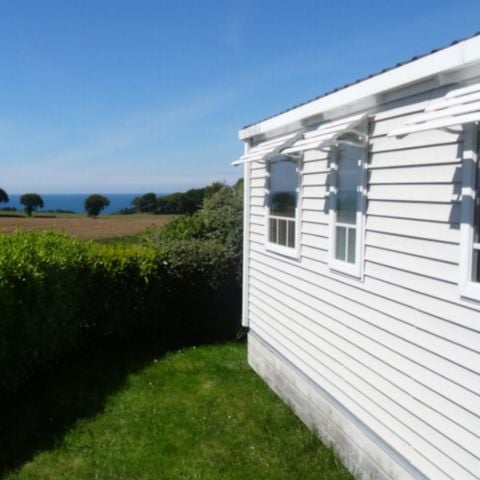 BUNGALOW 6 personnes - EDEN 3 Chambres côté mer