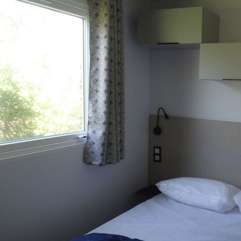MOBILHOME 4 personnes - Confort  2 chambres 4p
