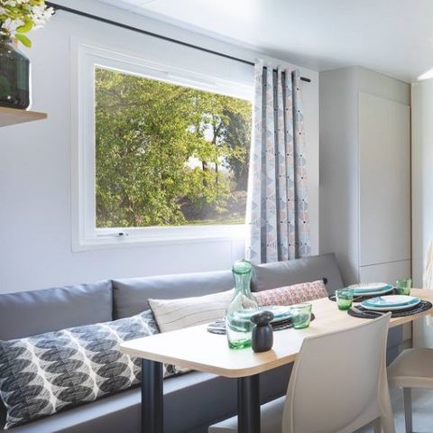 Mobilheim 4 Personen - EDEN 2 Schlafzimmer