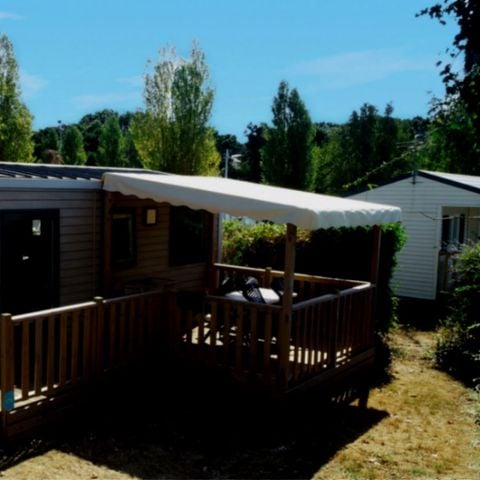 MOBILHOME 4 personnes - Confort  2 chambres 4p