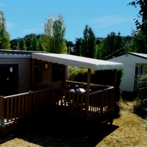 Mobilheim 4 Personen - EDEN 2 Schlafzimmer