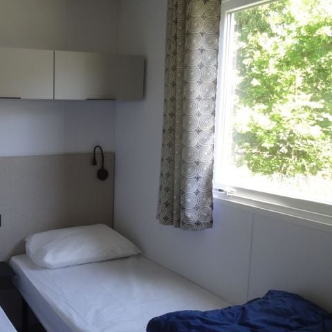 MOBILHOME 4 personnes - Confort  2 chambres 4p