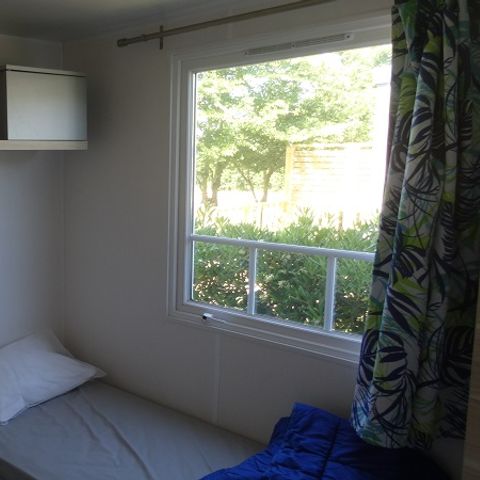 MOBILHOME 6 personnes - Classique 3 chambres 6p - dimanche 