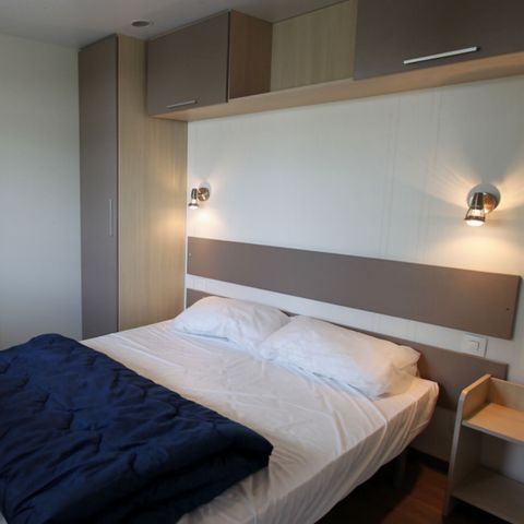MOBILHOME 4 personnes - Classique 2 chambres 4p