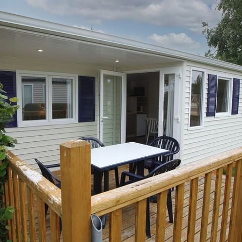 BUNGALOW 4 personnes - Classique 2 chambres 4p