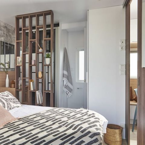 MOBILHOME 4 personnes - premium 2ch 4p avec SPA