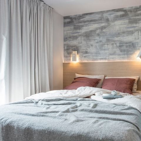 MOBILHOME 4 personnes - Premium Spa 2 chambres 4p côté Mer