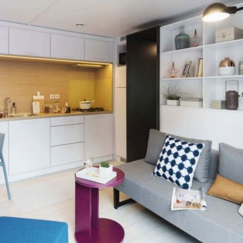 MOBILHOME 4 personnes - Premium Spa 2 chambres 4p côté Mer