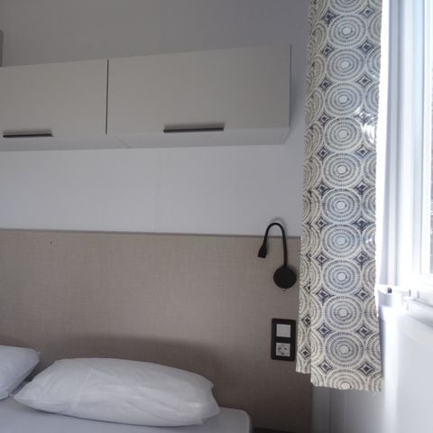 MOBILHOME 4 personnes - Premium 2 chambres 4 p