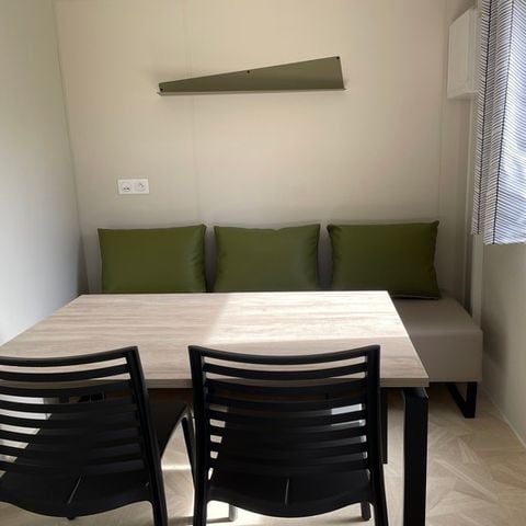 MOBILHOME 2 personas - EDEN 1 habitación