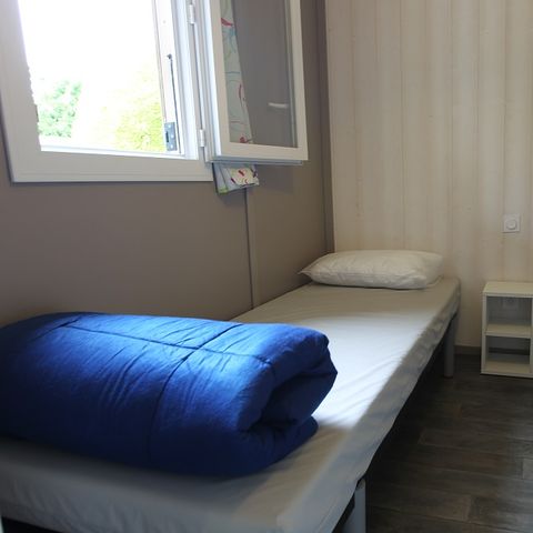 Chalet 4 persons - COTTAGE 2 bedrooms