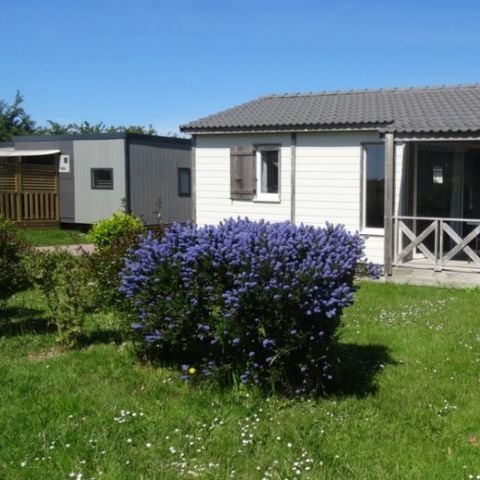 Chalet 4 persons - COTTAGE 2 bedrooms