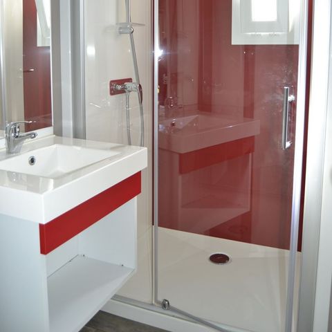 CHALET 4 personnes - Chalet Confort 2 chambres 4p - dimanche