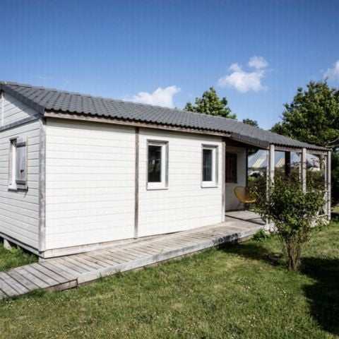 Chalet 4 personen - COTTAGE 2 slaapkamers