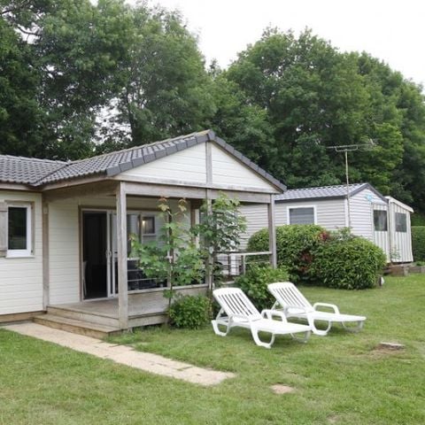 CHALET 6 personnes - Chalet confort + 3 chambres 6p