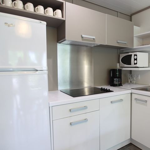Chalet 6 persons - COTTAGE EDEN+ 3 bedrooms
