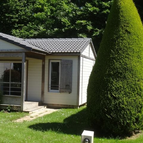 Chalet 6 persons - COTTAGE EDEN+ 3 bedrooms