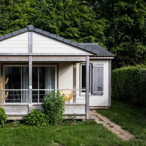 Chalet 6 persons - COTTAGE EDEN+ 3 bedrooms