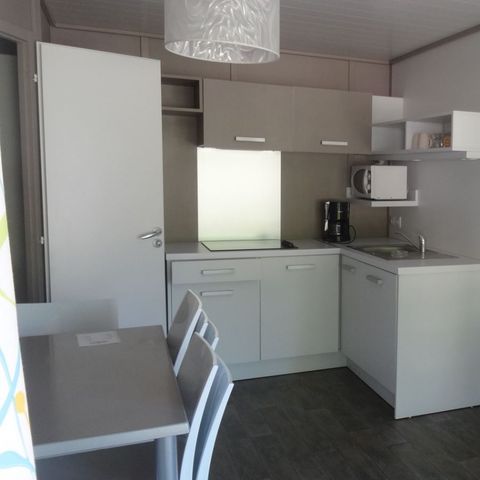 Chalet 6 persons - COTTAGE EDEN+ 3 bedrooms