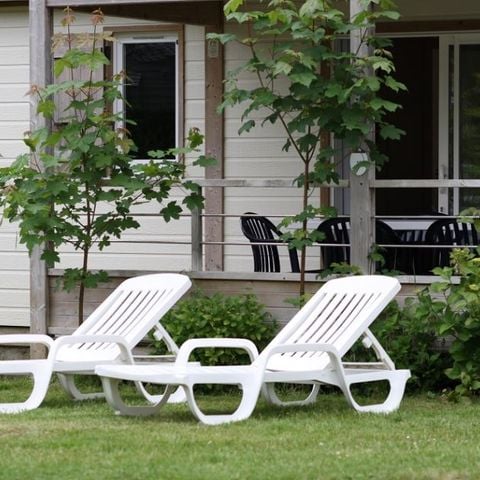 Chalet 6 personen - COTTAGE EDEN+ 3 slaapkamers