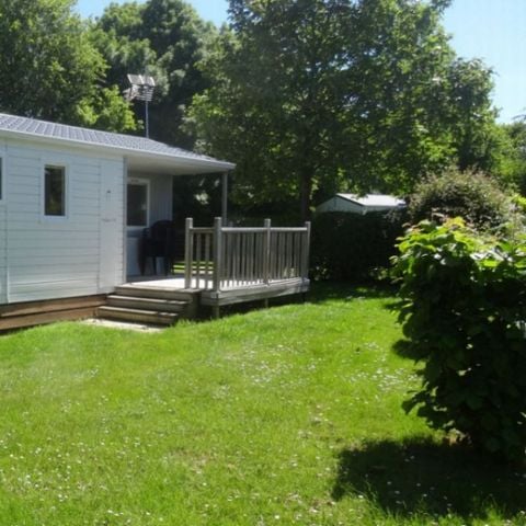 Mobile home 6 persons - Comfort Mobile-home 3 Bedrooms 6 People