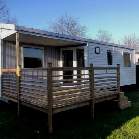 BUNGALOW 4 personnes - confort 2ch 4p - dimanche